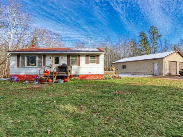 N 13150 Frog Creek Road, Minong, WI 54859