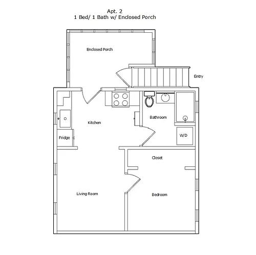 157 Wakefield St #2 Photo 1