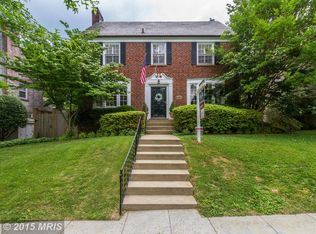 3353 Runnymede Pl NW, Washington, DC 20015
