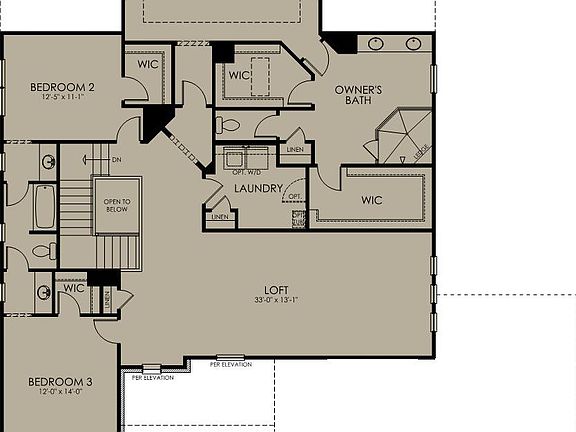 4th image of 461 Brier Knob Dr
