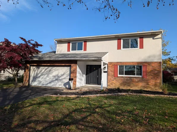 1116 Tulsa Dr, Columbus, OH 43229
