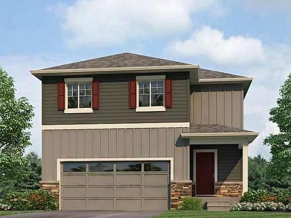 Plan Elevation.