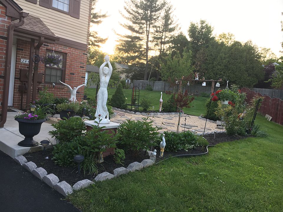 Side Yard