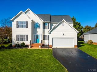 6042 Pond Place Way, Mechanicsville, VA 23111