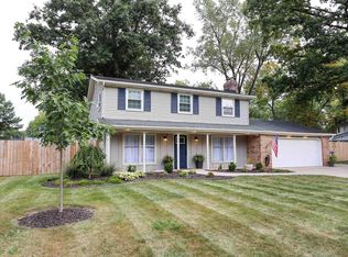 7007 Forestwood Dr, Fort Wayne, IN 46815