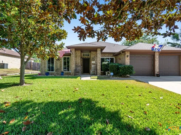 519 Crazy Horse Cir, Harker Heights, TX 76548