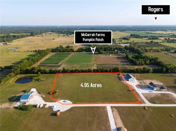 Miser Rd #4, Pea Ridge, AR 72751