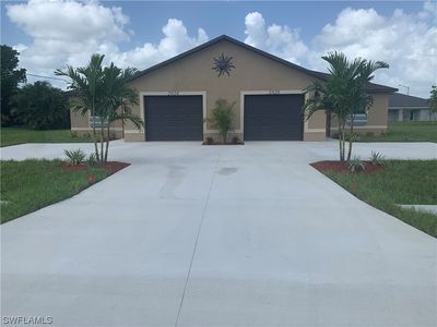 2820/2824 SW 7th Place Cpe, Cape Coral, FL, 33914