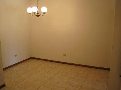 Dining room off kitchen
