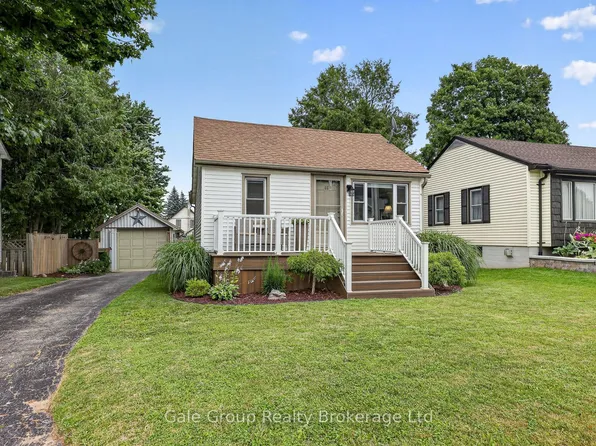 46 Blandford St, Woodstock, ON N4S 7H6
