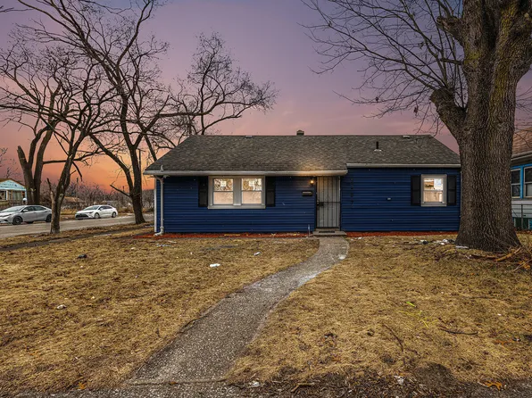 5207 W 4th Pl, Gary, IN 46406