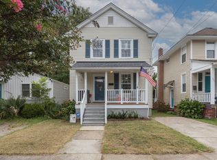 7302 Major Ave, Norfolk, VA 23505