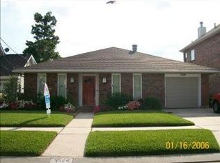 5524 Erlanger Rd, Kenner, LA 70065