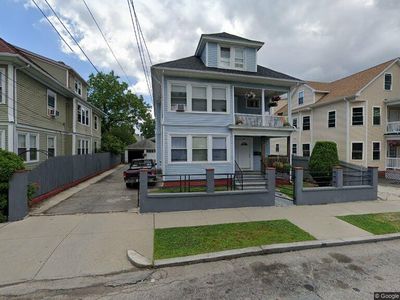 36 Gallatin St, Providence, RI, 02907