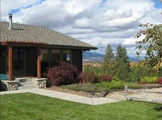 252 Sky Pilot Ln, Stevensville, MT 59870