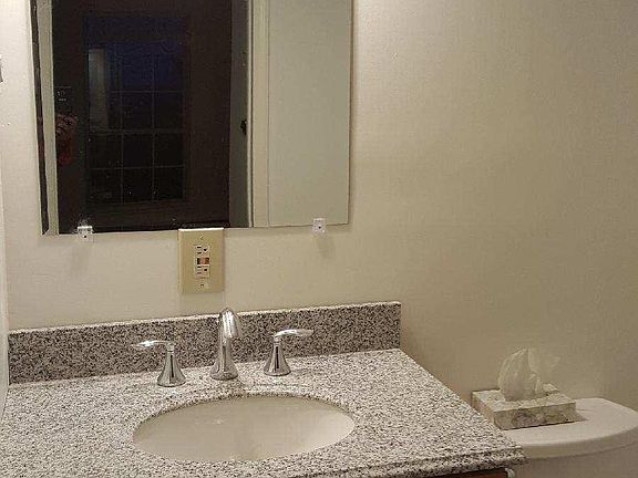 finishes/colors may vary