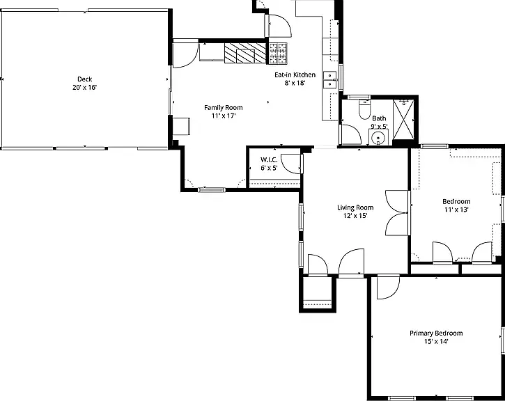 25 East St #1 — Photo 11