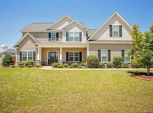 403 Peaceford Ave, Raeford, NC 28376