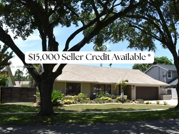 8765 SW 58th St, Cooper City, FL 33328