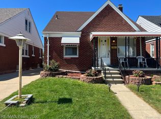 6841 Ternes St, Dearborn, MI 48126