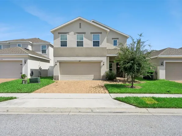 809 MARCEL LOOP, DAVENPORT, FL 33837