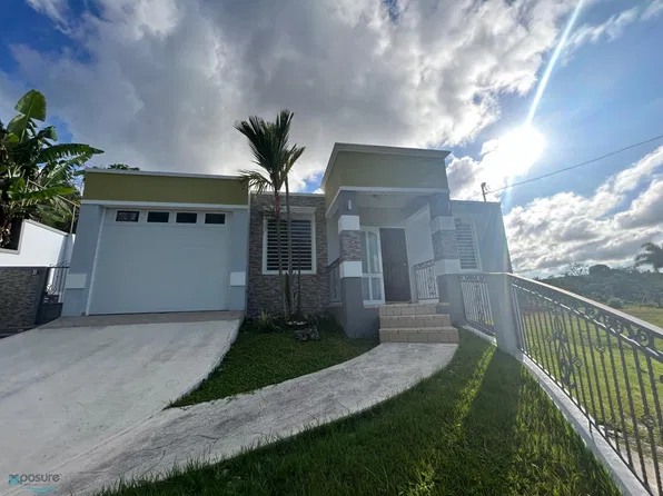 0 Cerro Gordo, Moca, PR 00676