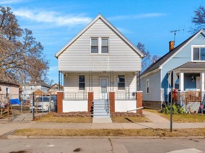 7406 Edward St, Detroit, MI, 48210