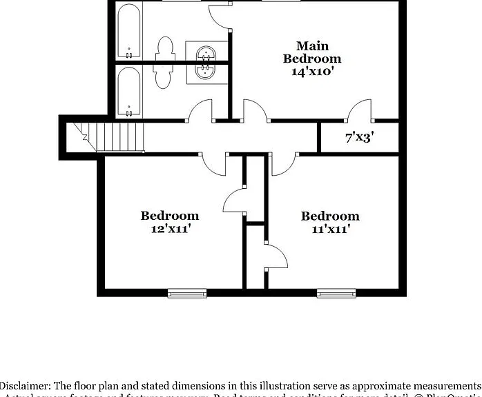 1009 Hicksmil Dr SW — Photo 2