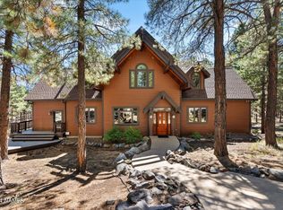 6050 W Saskan Ranch Cir, Flagstaff, AZ 86001