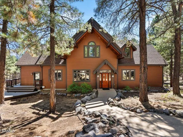6050 W Saskan Ranch Cir, Flagstaff, AZ 86001
