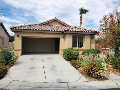 2016 Pelican Sky Beach Ave, North Las Vegas, NV, 89081