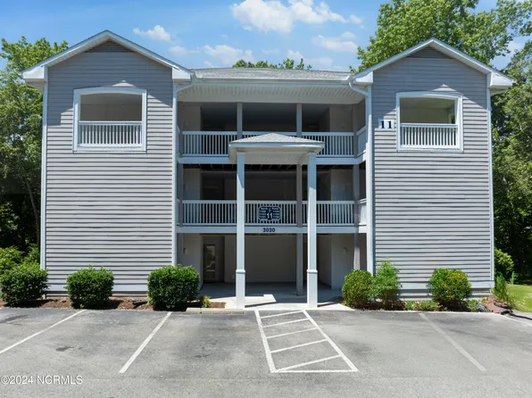3030 Marsh Winds Circle Unit 1103, Southport, NC 28461