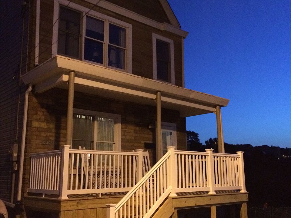 Welcome home!