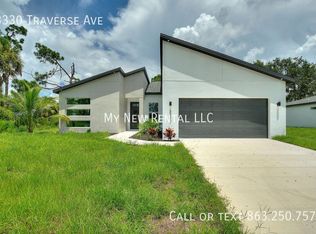 3330 Traverse Ave, North Port, FL 34286