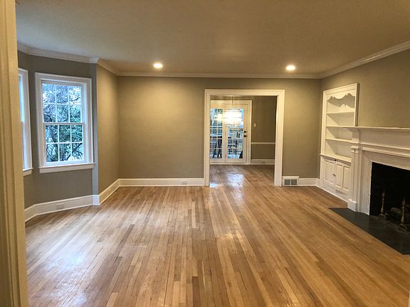 From foyer to living room