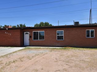 8119 Callison Rd, El Paso, TX 79907