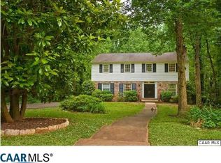 1711 Solomon Rd, Charlottesville, VA 22901