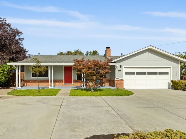 3616 Midfield Way, Redwood City, CA 94062