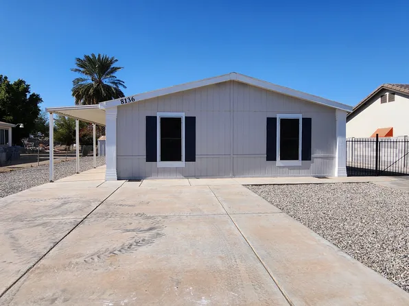 8136 S Yavapai Ln, Yuma, AZ 85364