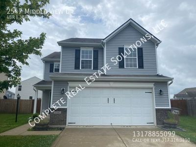 2547 Middle View Dr, Columbus, IN, 47201