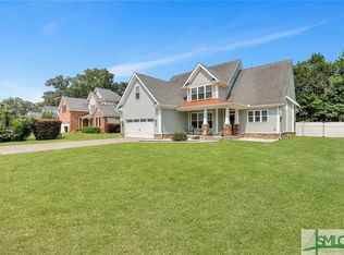 1076 Woodland Dr, Pooler, GA 31322