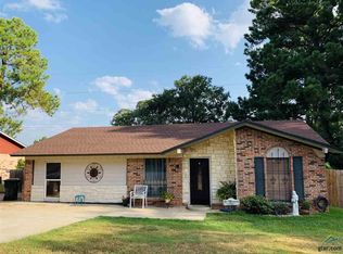 4115 Suel Dr, Tyler, TX 75702