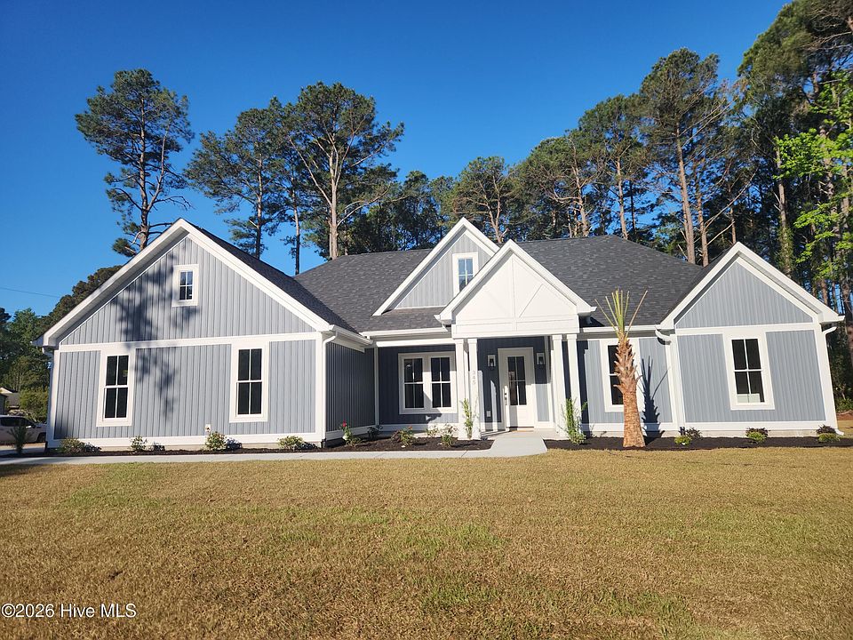 345 Boundary Loop Road NW, Calabash, NC 28467 | Zillow