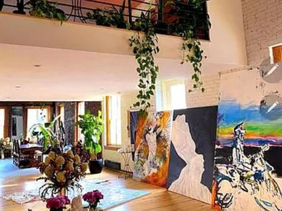 2nd image of 429 Broome St #Penthouse 5