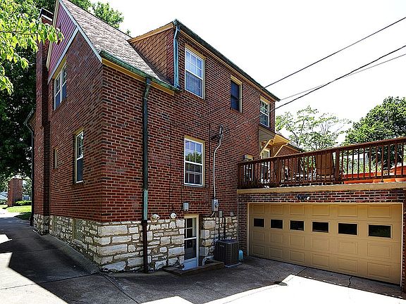 reg size 2 car garage 