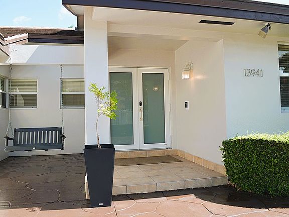 Front Entrance Double Door