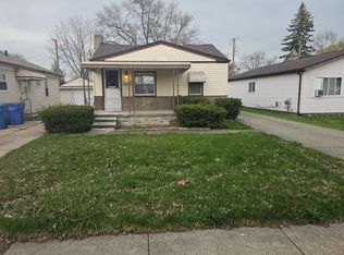 24828 Bolam Ave, Warren, MI 48089