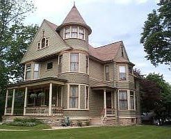 3 Story Victorian