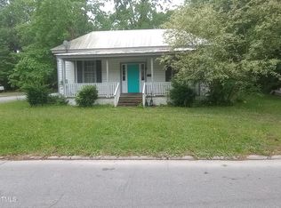 412 E 8th St, Scotland Neck, NC 27874