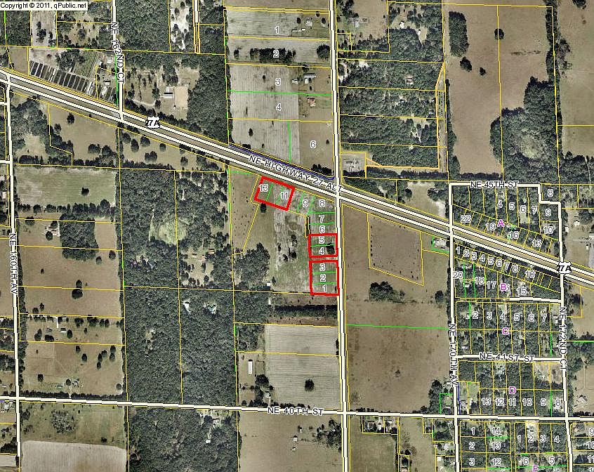 1st image of 0 Hwy 27a Lot 11-13